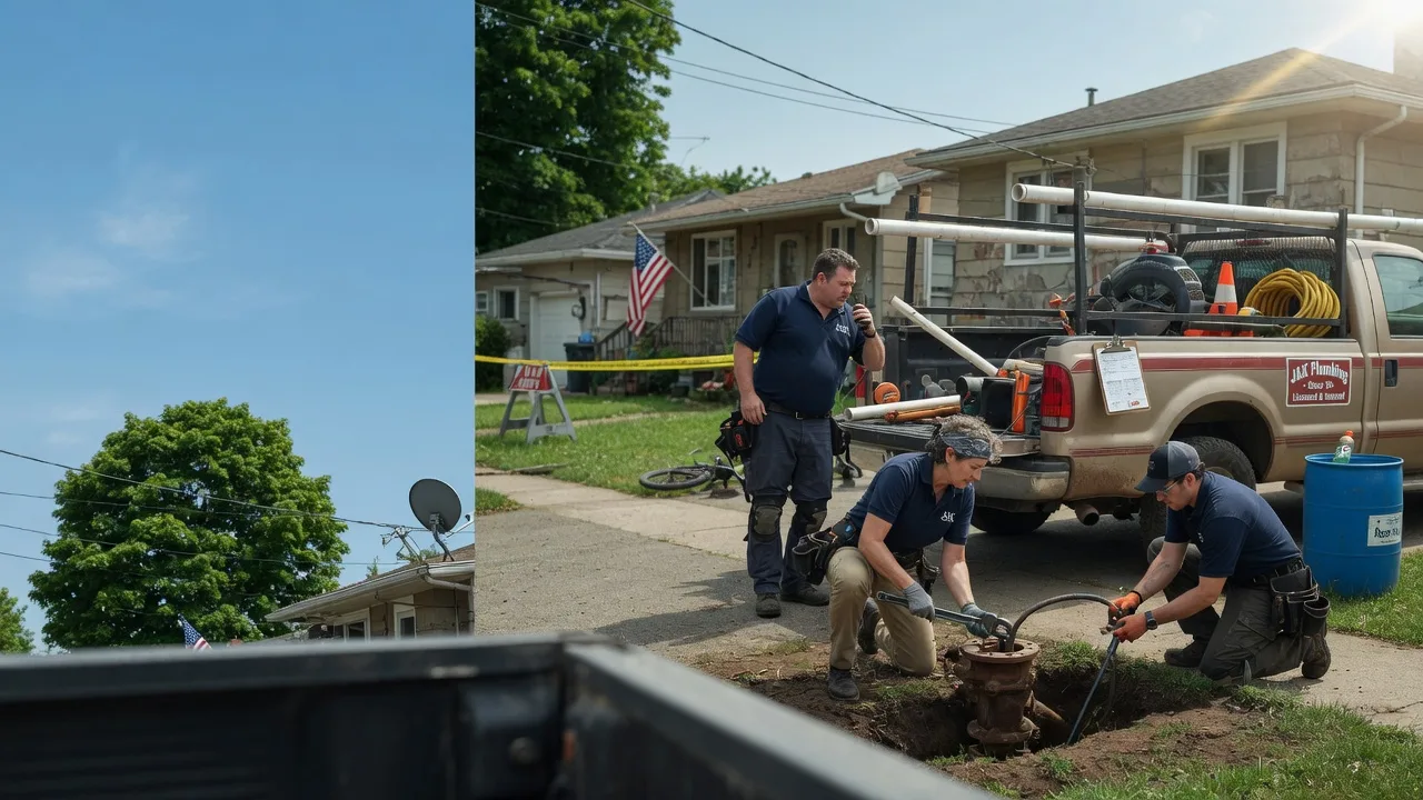 Water Heater Replacement in Topmost, KY near me